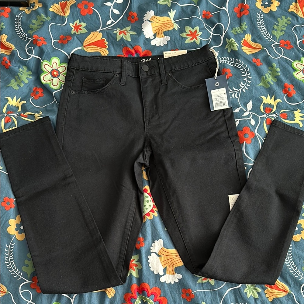 Women’s High Rise Skinny Jeans